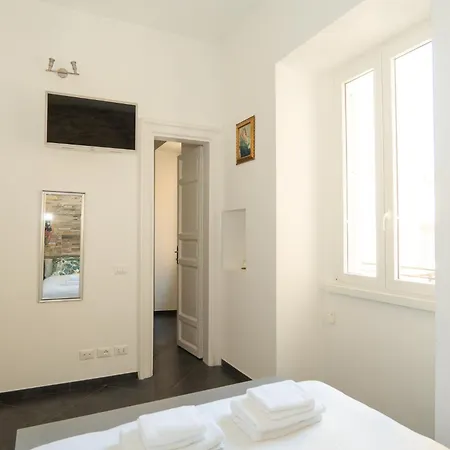 Palazzaccio Apartmán Řím