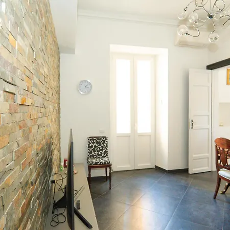 Palazzaccio Apartmán Řím