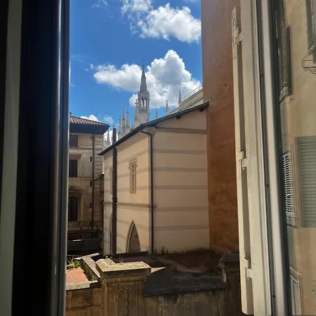 Palazzaccio Apartment