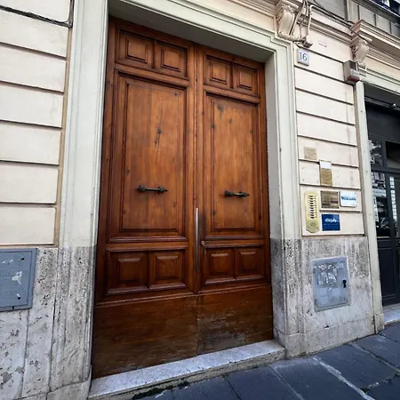 Palazzaccio Rome