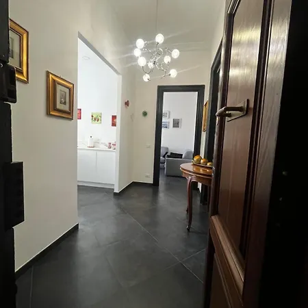 Palazzaccio Apartmán Řím