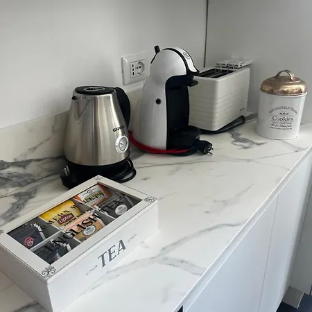 Palazzaccio Apartmán Řím