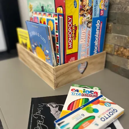 Apartmán Palazzaccio *