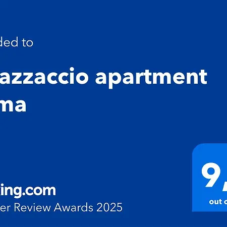 Palazzaccio * Rome