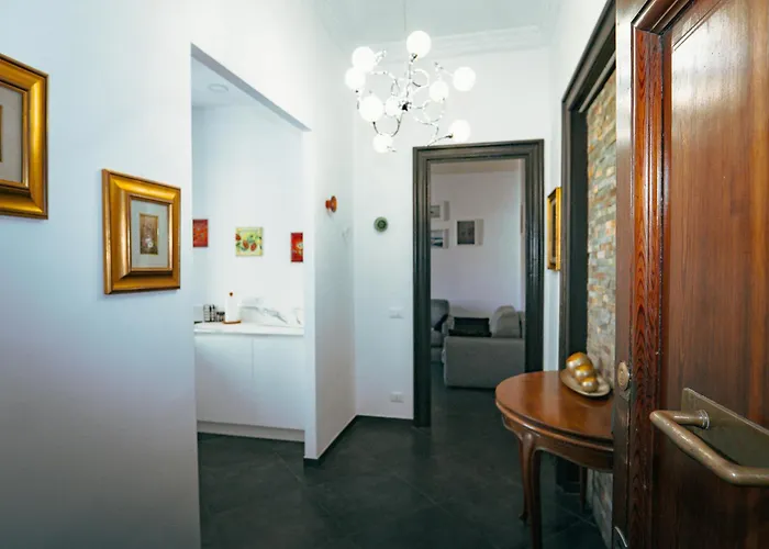 Palazzaccio Apartamento *