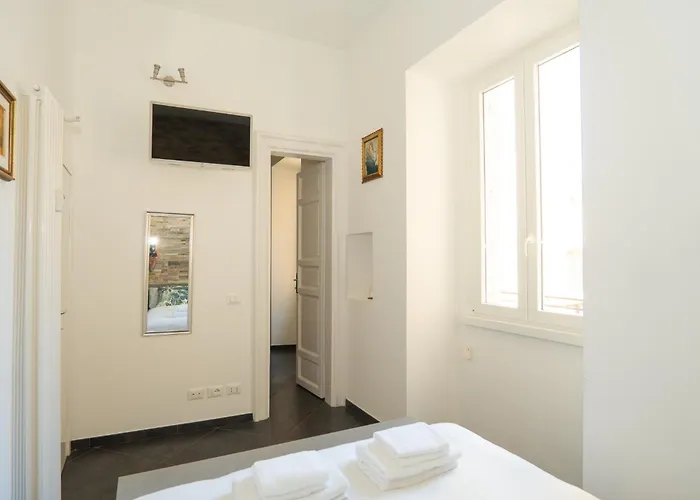 Palazzaccio Apartamento Roma