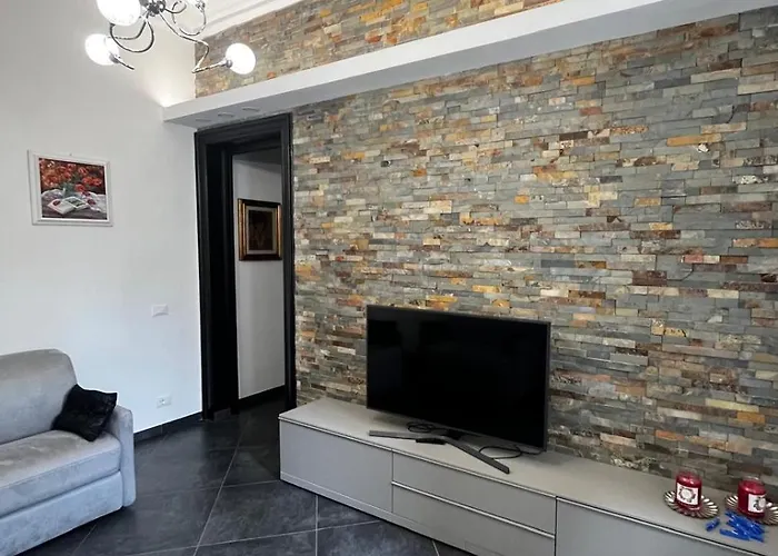 Palazzaccio Apartamento