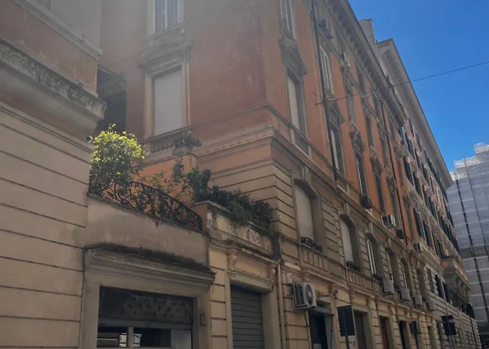 Palazzaccio Apartamento Roma