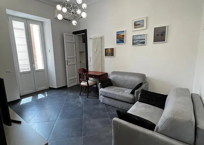 Palazzaccio Apartamento