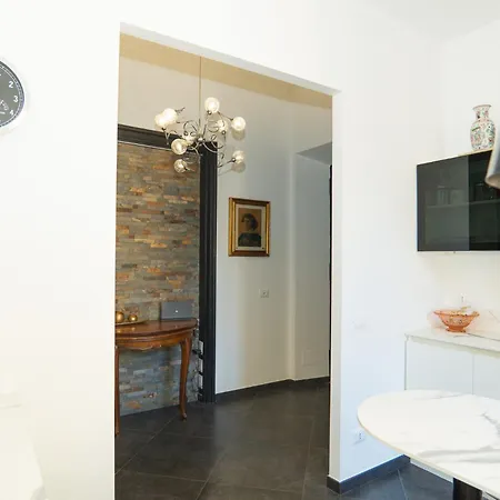 Apartament Palazzaccio Rzym