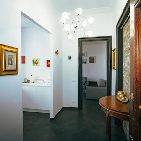 Palazzaccio Apartament *
