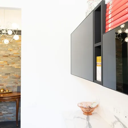 Apartament Palazzaccio Rzym