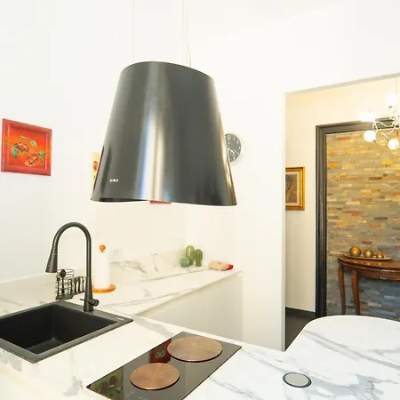 Palazzaccio Apartament