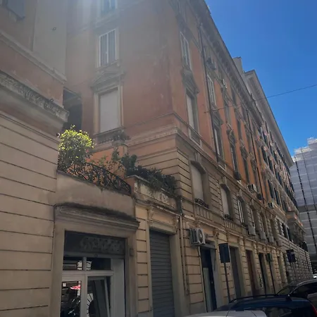Palazzaccio Apartament Rzym