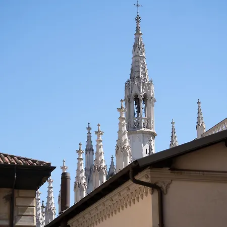 Lägenhet Palazzaccio *